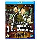 Gunfight At OK Corral (UK) (Blu-ray)
