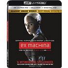 Ex Machina (UHD+BD) (UK)