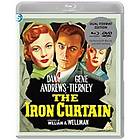 The Iron Curtain (Blu-ray + DVD)