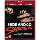 Hide And Go Shriek (UK) (Blu-ray)