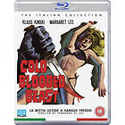 Cold Blooded Beast (UK) (Blu-ray)