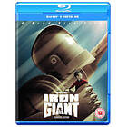 Iron Giant (UK) (Blu-ray)