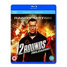 12 Rounds 2: Reloaded (UK) (Blu-ray)