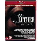 Luther The Geek (UK) (Blu-ray)