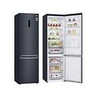 LG GBB72MCDMN (Sort)