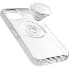 Otterbox Otter+Pop Symmetry Clear Case for iPhone 12 Pro Max