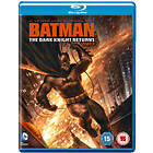 Batman: The Dark Knight Returns - Part 2 (UK) (Blu-ray)