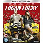 Logan Lucky (UHD+BD)