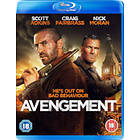 Avengement (UK) (Blu-ray)