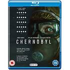 Chernobyl Miniseries (UK) (Blu-ray)