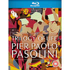 Trilogy Of Life (Pier Paolo Pasolini) (UK) (Blu-ray)