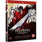 Hellsing - Ultimate: Volume 1-10 Collection (UK) (Blu-ray)