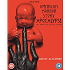 American Horror Story: Apocalypse - Season 8 (UK) (Blu-ray)