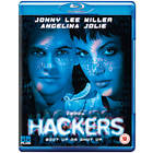 Hackers (UK) (Blu-ray)