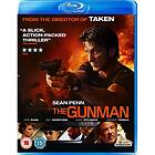 The Gunman (UK) (Blu-ray)