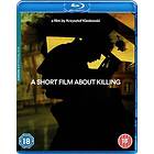 A Short Film About Killing (UK) (Blu-ray)