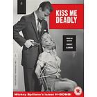 Kiss Me Deadly Criterion Collection (UK) (Blu-ray)