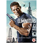 Eliminators (UK) (Blu-ray)