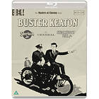 Buster Keaton: 3 Movie Collection (UK) (Blu-ray)