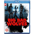 Big Bad Wolves (UK) (Blu-ray)