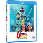 Mobile Suit Gundam - Movie Trilogy (UK) (Blu-ray)