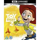 Toy Story 2 (UHD+BD) (UK)