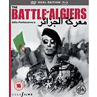 Battle Of Algiers (UK) (Blu-ray)