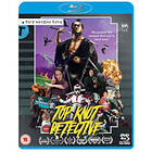 Top Knot Detective (BD+DVD) (UK)