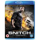 Snitch (UK) (Blu-ray)