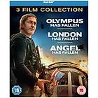Olympus/London/Angel Has Fallen (UK) (Blu-ray)