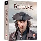 Poldark - The Complete Collection - Series 1-5 (UK) (Blu-ray)