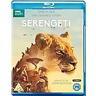 Serengeti (UK) (Blu-ray)