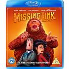 Missing Link (UK) (Blu-ray)