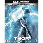 Thor - 3 Movie Collection (UHD+BD) (UK)