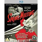 Spring Meeting (UK) (Blu-ray)