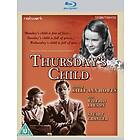 Thursday's Child (UK) (Blu-ray)