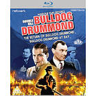 Bulldog Drummond - The Return of & At Bay (UK) (Blu-ray)