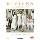Riviera - Seasons 1-2 (UK) (Blu-ray)