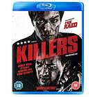 Killers (UK) (Blu-ray)