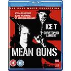 Mean Guns (UK) (Blu-ray)