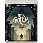 Der Golem - Limited Edition (UK) (Blu-ray)