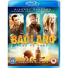 Bad Land - Road To Fury (UK) (Blu-ray)