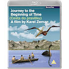Journey To The Beginning Of Time (UK) (Blu-ray)