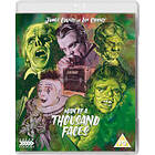 Man Of A Thousand Faces (UK) (Blu-ray)