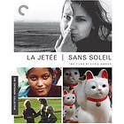 La Jetee/Sans Soleil: Criterion UK (UK) (Blu-ray)
