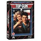 Top Gun - Limited Edition VHS Collection (BD+DVD) (UK) (Blu-ray)