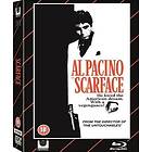 Scarface - Limited Edition VHS Collection (BD+DVD) (UK)