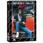 Beverly Hills Cop - Limited Edition VHS (BD+DVD) (UK) (Blu-ray)