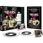 48 Hours - Limited Edition VHS Collection (BD+DVD) (UK)