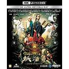 Legend Of The Demon Cat (UK) (Blu-ray)